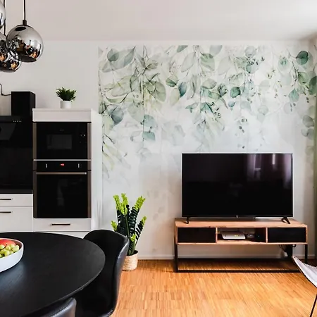 Apartment Downtown Design Kreuzberg *