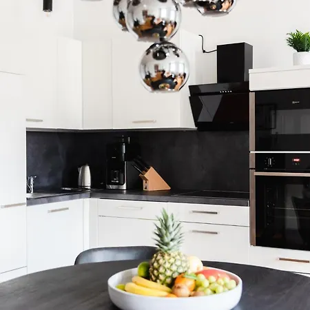 Downtown Design Kreuzberg Apartment *
