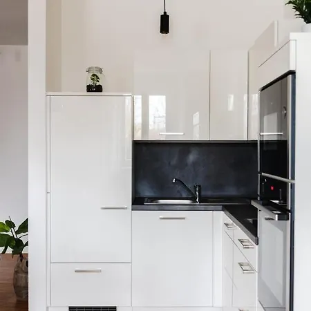 Downtown Design Kreuzberg Apartment
